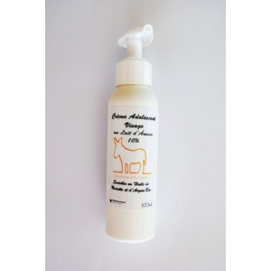 Crème visage 'ado' - spéciale rép