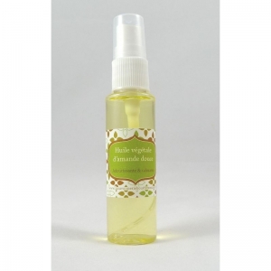 Huile d'amande douce (adoucissante et calmante)