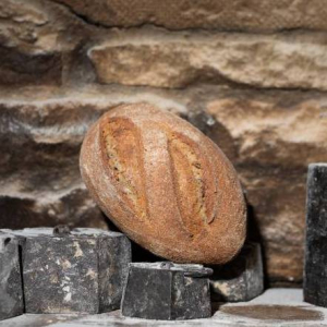 Pain de lin, riz et sarrasin bio