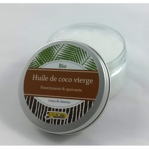 Huile de coco (nourrissante)