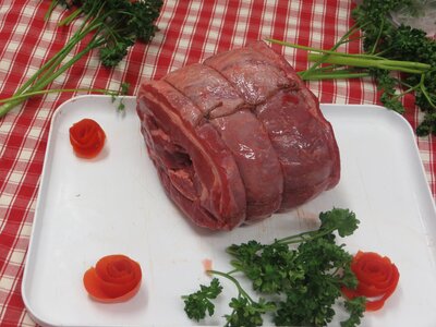 Pot au feu: flanchet sans os 800g