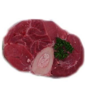 Jarret avec os- environ 1 kg