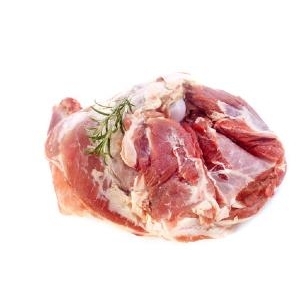 Agneau épaule semie désossée - environ 1,4 kg