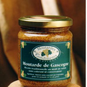 Moutarde de Gascogne