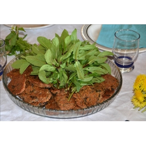 Escalopes végétales maison aux plantes par 10