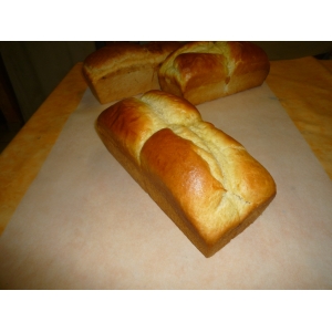 Brioche pur beurre
