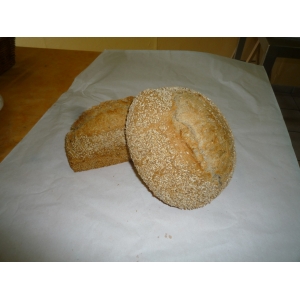 Pain au sésame