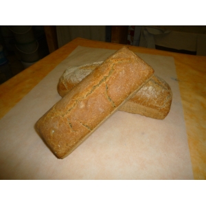 Pain pur petit épeautre