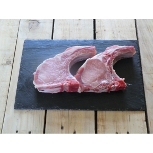 Côte de porc
