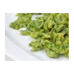 Knepfles aux legumes