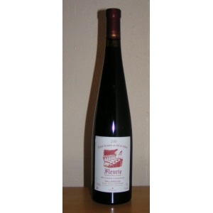 Fleurie 'élevé 14 mois en fût de chêne' 2014