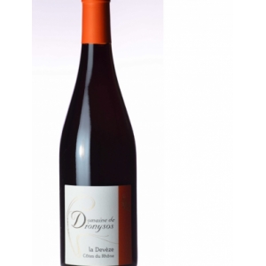 La devèze rouge, côtes du rhône