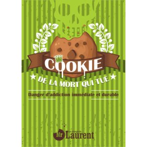 Le cookie de la mort qui tue assortiment