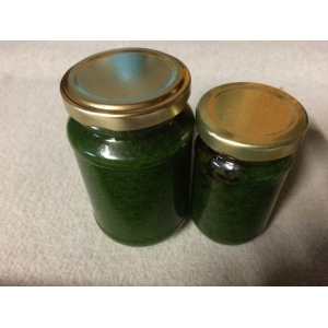 Ail des ours, en conserve