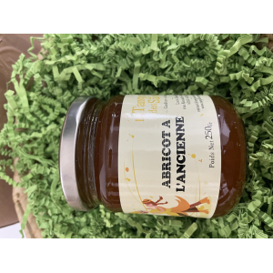 Confiture abricot