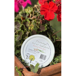 Fromage ail-ciboulette