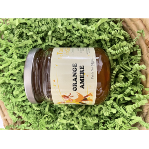 Confiture d'orange amère