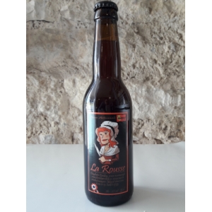 Bière la rousse 33 cl