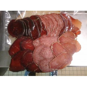 Assortiment de charcuterie tranchée : 200g
