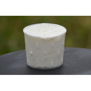 Faisselle au lait cru 500g.