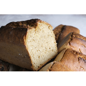 Pain de petit épeautre (sans gluten de blé)