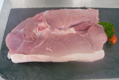 Rouelle de porc