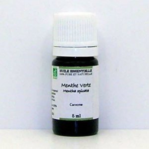 Huile essentielle de Menthe verte bio - 5 ml