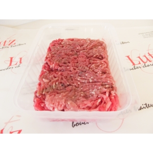 Viande hachée pur boeuf