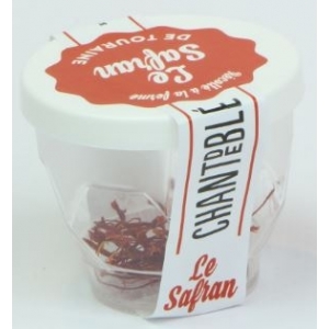 Safran de Touraine en filaments (100 miligrammes)