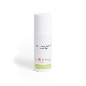 Crème Anti âge Parfum Patchouli/Actif anti tache