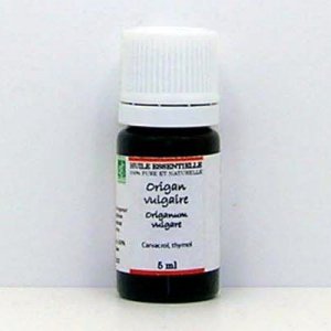 Huile essentielle d'Origan vulgaire bio - 5 ml