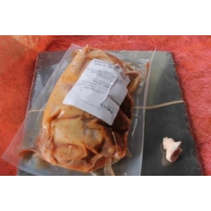 Côtes de porc sauce provençale