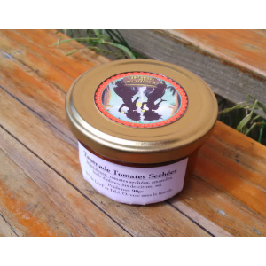 Tapenade tomates sechées