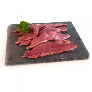 Aiguillette de canard