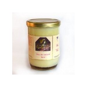 Cou canard farci au foie gras conserve