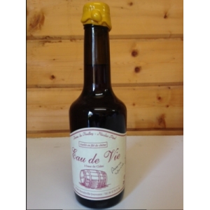 Eau de vie 70 cl vieillie en fut de chêne