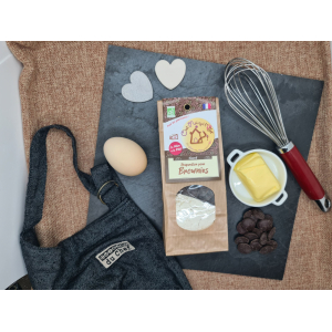 Kit pour brownie bio