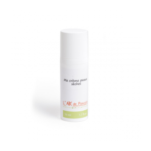 Crème peaux sèches, parfum Patchouli/ miel de thym biologique