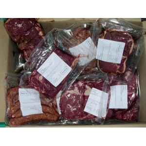 Colis de boeuf 12 kg
