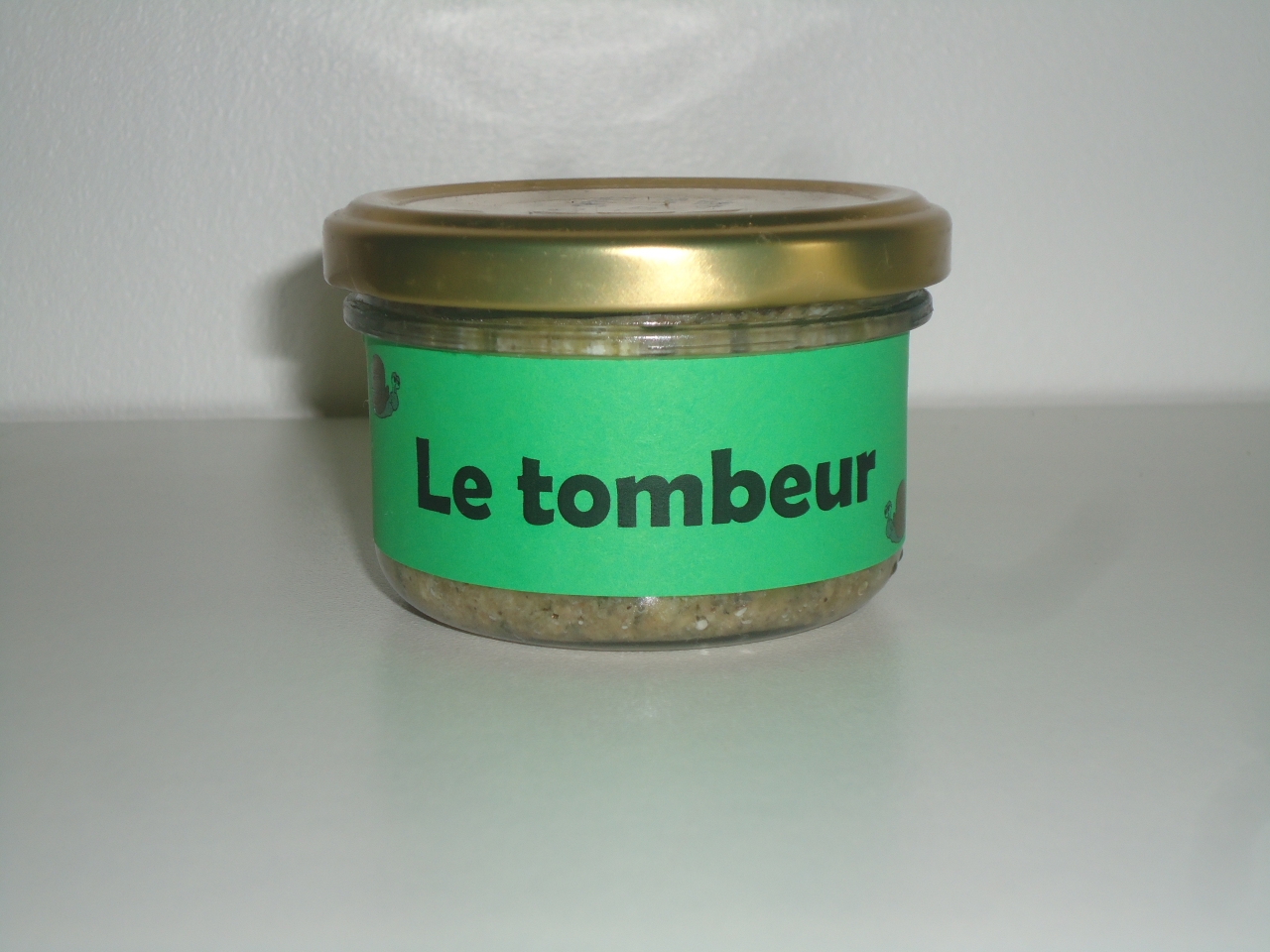 Le tombeur ! 1 u Les Escargots De L'enclave Locavor.fr