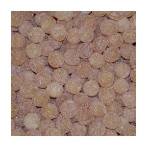 Boules fourrées au miel nature