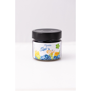 Confiture de myrtilles just'o miel®
