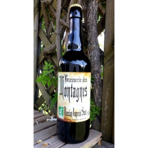 Bière brune triple 8° - 75cl