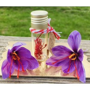 Safran en filaments 0.10 g