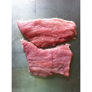 Grillade de porc x2 300g