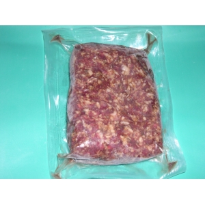 Boeuf haché pour bolognaise