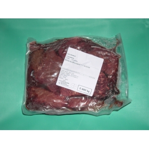 Morceaux de boeuf pour bourguignon