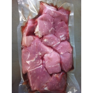Sauté de porc 800gr