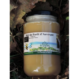 Miel de sapin d'auvergne