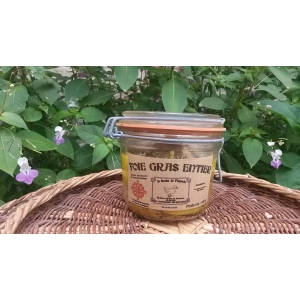 Verrine de foie gras 450g